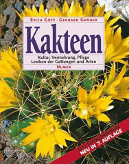 Kakteen, Kultur und Pflege