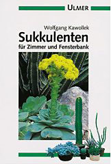 Sukkulenten f&uuml;r Zimmer und Fensterbank