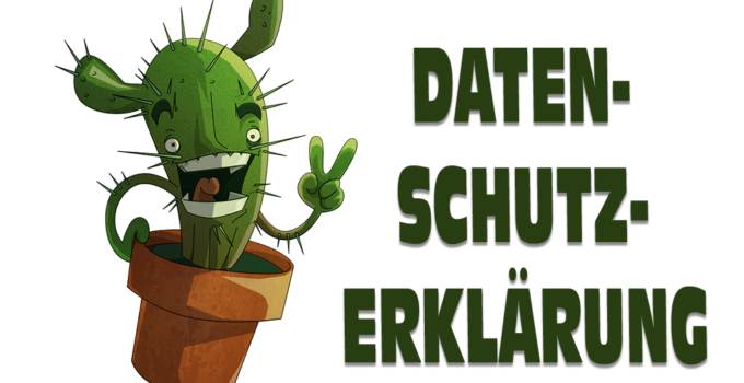 Datenschutzerklärung