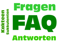 Fragen und Antworten über Kakteen